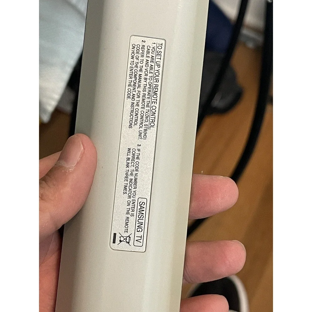 Samsung  BN59-00511A TV Remote Control